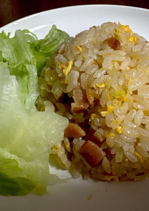 旨チャーハン-レシピのメイン写真