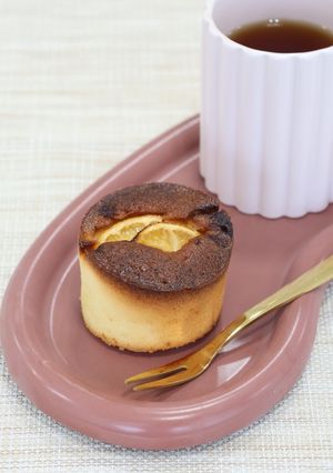 レモンのパウンドケーキ-レシピのメイン写真