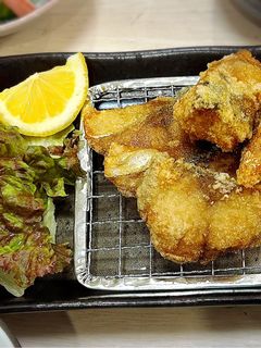 さばの竜田揚げ-レシピのメイン写真