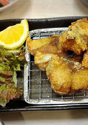 さばの竜田揚げ-レシピのメイン写真