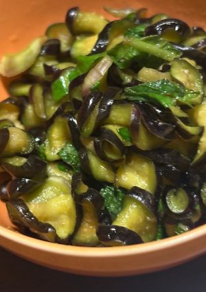 茄子の即席漬物-レシピのメイン写真