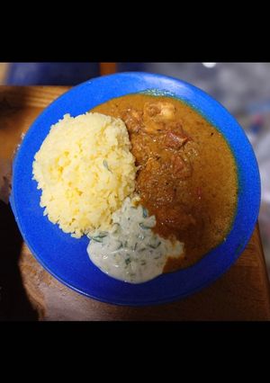 スパイス醒める ととのいチキンカレー-レシピのメイン写真