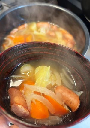 ポトフ-レシピのメイン写真
