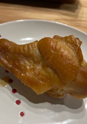 手羽元でローストチキン🍗-レシピのメイン写真