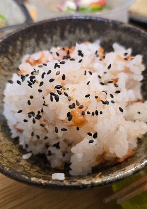 梅干しご飯🍚　炊き込みご飯-レシピのメイン写真