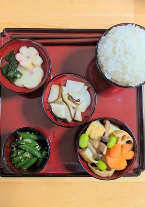 御霊具膳(2025.2.22)-レシピのメイン写真