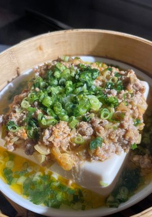 一丁丸ごと麻婆豆腐せいろ-レシピのメイン写真