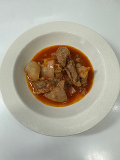 牛肉のトマト煮込み-レシピのメイン写真