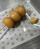材料3つ！簡単玉こんにゃくの煮付け