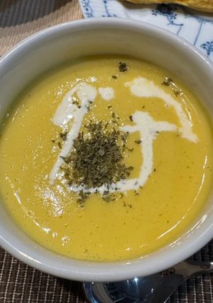 バイタミックスでコーンスープ-レシピのメイン写真