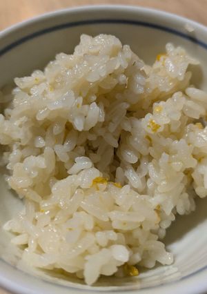 【ごはん11】親子丼の炊き込みご飯-レシピのメイン写真