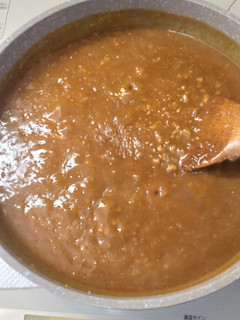 簡単キーマカレー-レシピのメイン写真