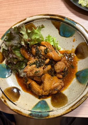 【下味冷凍】チキンのニラだれ-レシピのメイン写真