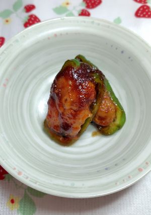 お弁当　主菜　備忘録２１-レシピのメイン写真