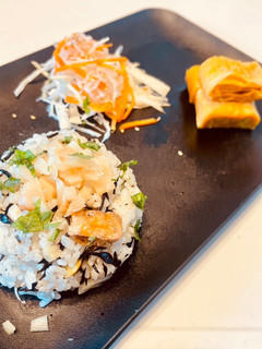 余り物救済!ひじきの美味しい混ぜご飯-レシピのメイン写真