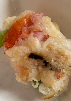 ウチのはんぺん洋風焼き-レシピのメイン写真