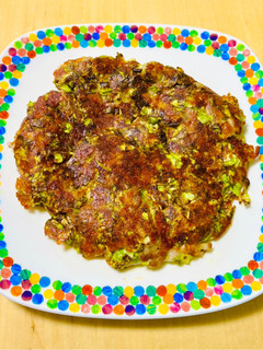 豚こま肉とキャベツ☆カリっとチーズ焼き-レシピのメイン写真