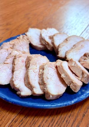 鶏胸肉のチャーシュー-レシピのメイン写真