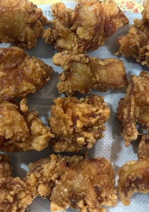 鶏の唐揚げ-レシピのメイン写真