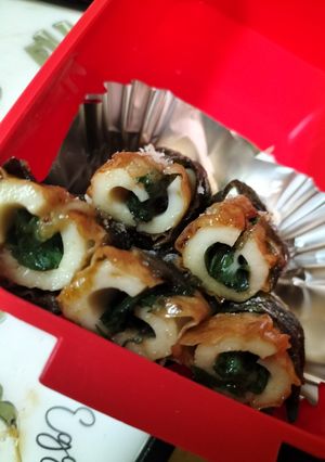 ✝大人のちーずちくわ✝お弁当✝作り置き-レシピのメイン写真