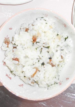 炒り大豆ご飯-レシピのメイン写真