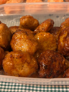 隠しえのきの肉団子-レシピのメイン写真