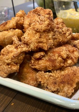 我が家の◎ガリッガリ唐揚げ-レシピのメイン写真