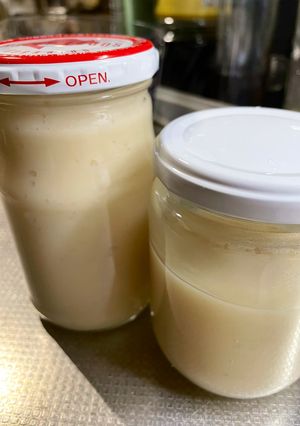 ヨーグルトメーカーで作る塩麹-レシピのメイン写真