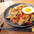 野菜たっぷり焼きそば(マキシマム)