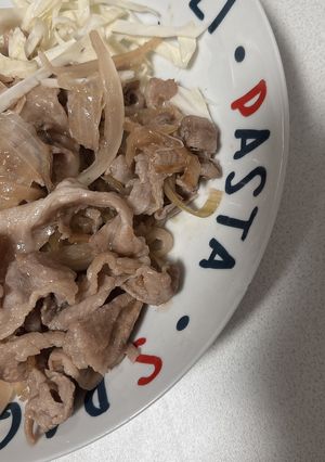 豚の生姜焼き-レシピのメイン写真