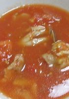 トマトのさっぱりスープ-レシピのメイン写真