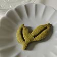 卵不使用☆苦味が美味しい☆抹茶クッキー🍵