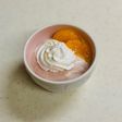 みかんのストロベリーチーズムース