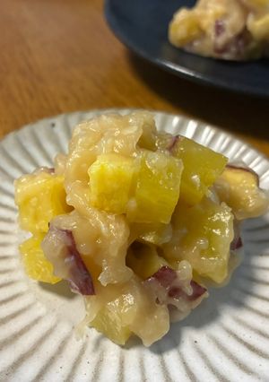 名古屋名物・鬼まんじゅう♪簡単でほっこりおいしい-レシピのメイン写真
