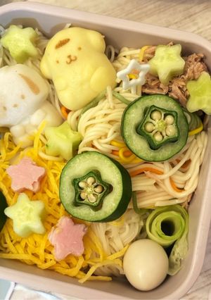 サラダやお弁当に♡おくらきゅうり⭐︎-レシピのメイン写真