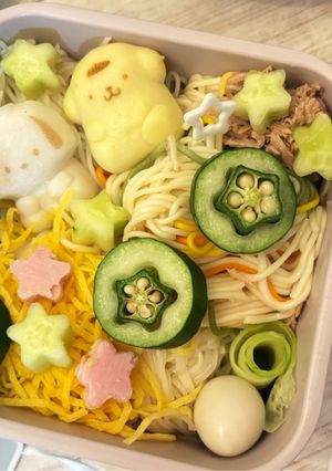 サラダやお弁当に♡おくらきゅうり⭐︎-レシピのメイン写真