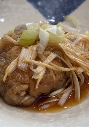 カツオの竜田揚げかーらーのー南蛮漬け♪-レシピのメイン写真