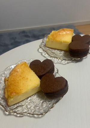 チョコサンドクッキー-レシピのメイン写真