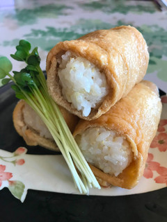 巻きいなりずし-レシピのメイン写真