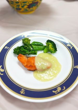 ニジマスのステーキ-レシピのメイン写真
