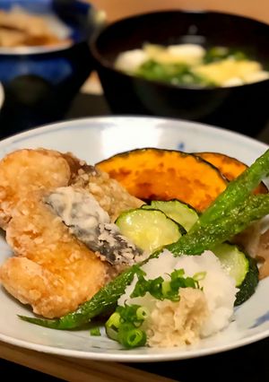 さわらの竜田揚げ🐟-レシピのメイン写真