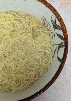 簡単★塩ラーメン-レシピのメイン写真