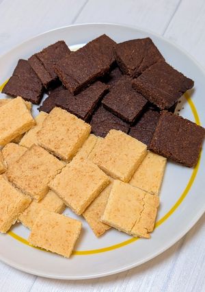 アイラップで作る米粉と米油のクッキー-レシピのメイン写真