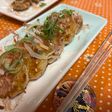 パパっと簡単!【長いもステーキ】