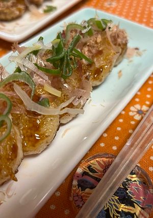 パパっと簡単！【長いもステーキ】-レシピのメイン写真
