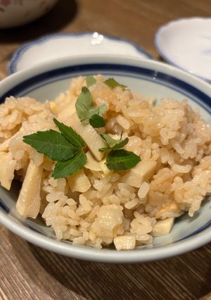 たけのこご飯-レシピのメイン写真