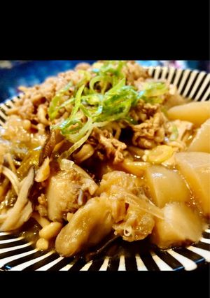 【作りおき】すき焼き風！牛バラ甘辛肉豆腐-レシピのメイン写真