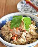 家庭料理の定番！やさしい味の炒り豆腐