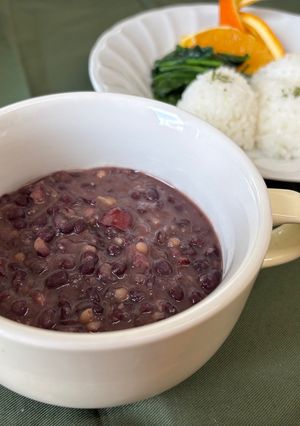 フェイジョアーダ　～ブラジル風豆と豚肉の煮込み～-レシピのメイン写真