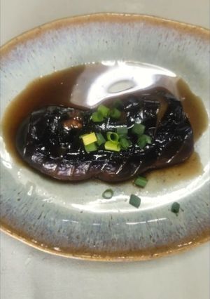 なすの煮浸し-レシピのメイン写真